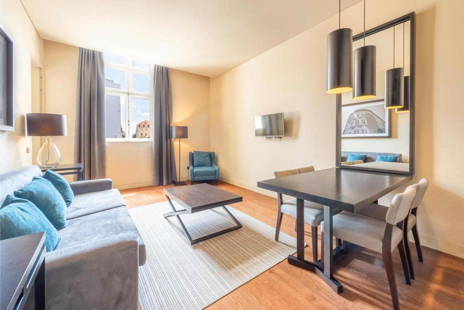 Appartamento Guestready - Time Out 106 Lisbona Esterno foto