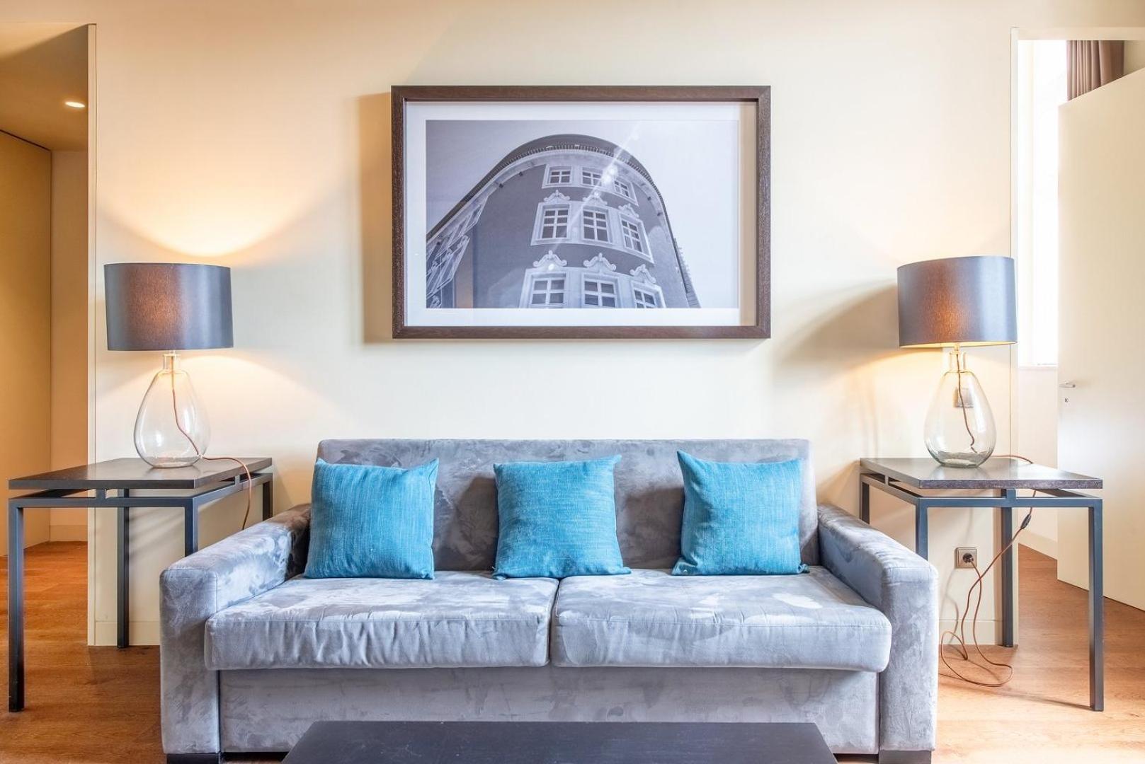 Appartamento Guestready - Time Out 106 Lisbona Esterno foto