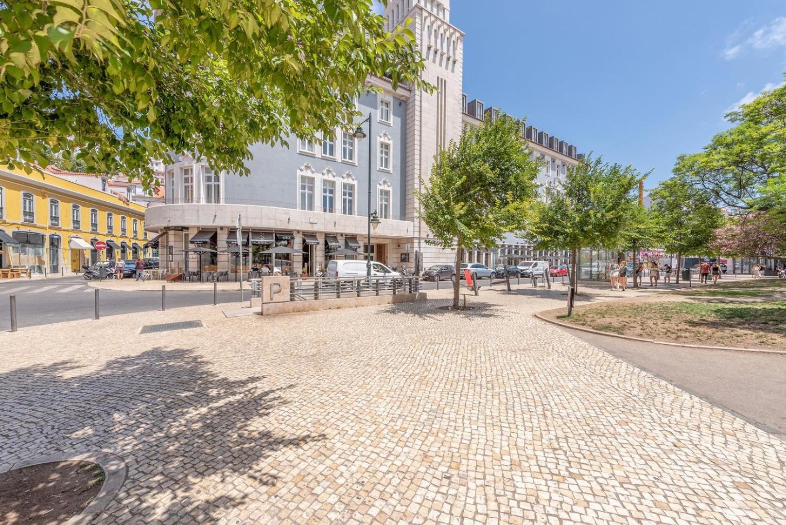 Appartamento Guestready - Time Out 106 Lisbona Esterno foto