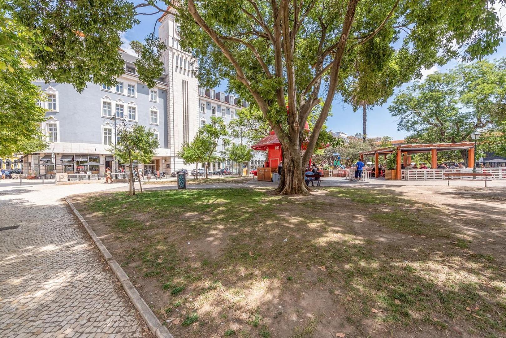 Appartamento Guestready - Time Out 106 Lisbona Esterno foto