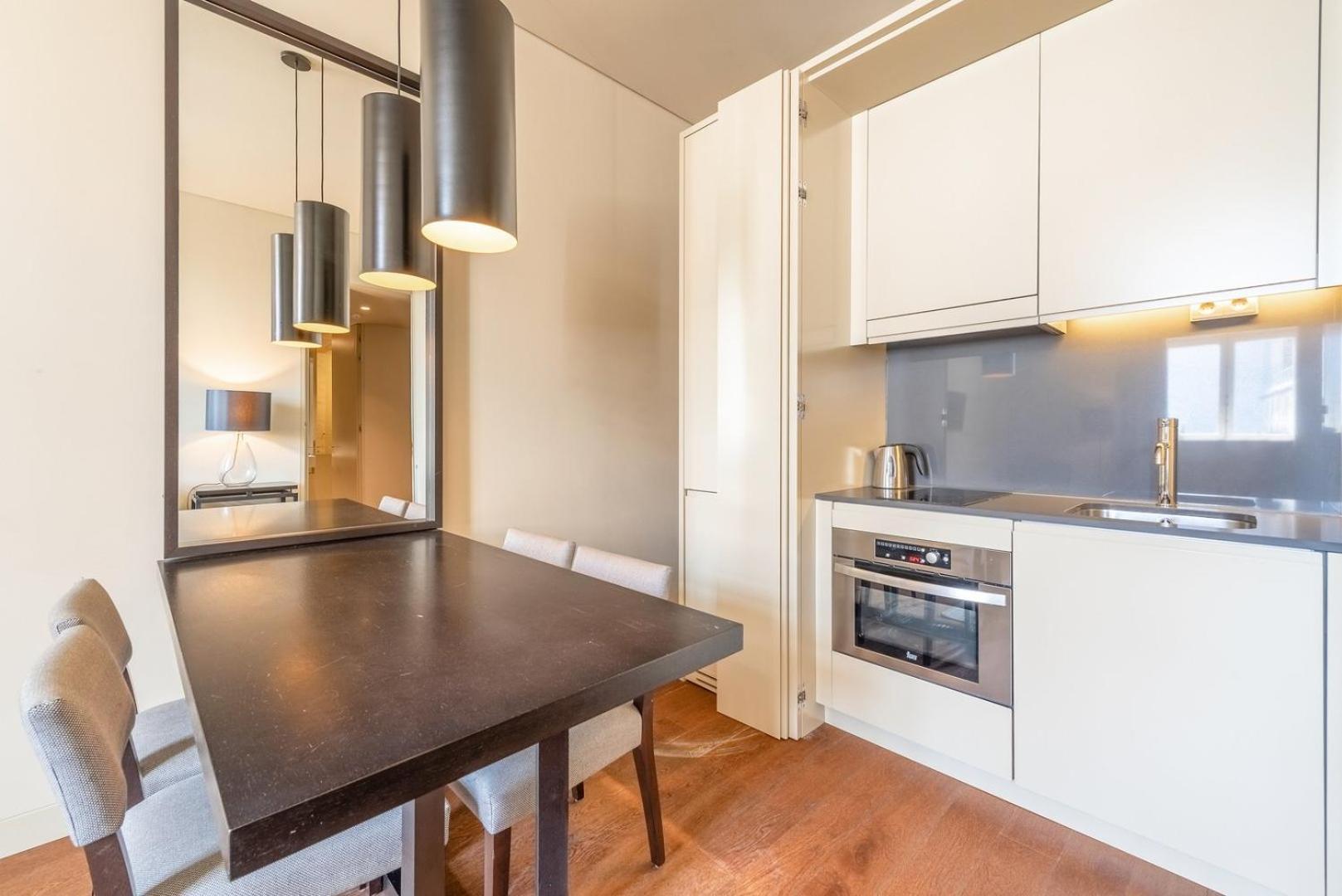 Appartamento Guestready - Time Out 106 Lisbona Esterno foto