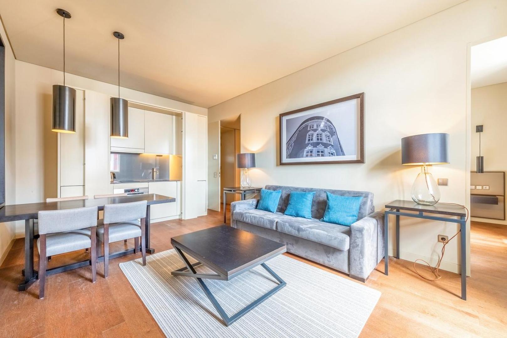 Appartamento Guestready - Time Out 106 Lisbona Esterno foto