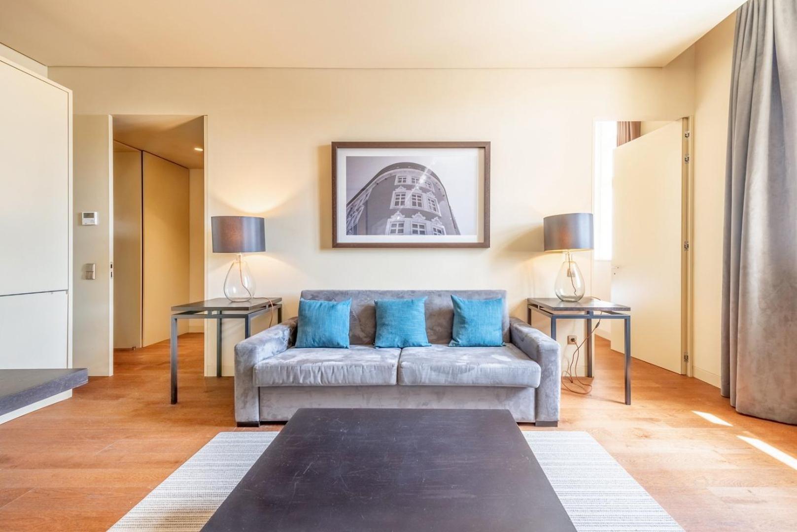 Appartamento Guestready - Time Out 106 Lisbona Esterno foto